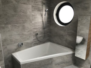 Création d'une salle de bain à Marly - PABST