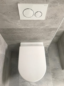 Création d'une salle de bain à Marly - PABST