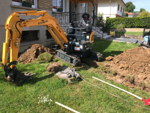 Remplacement d'une chaudière fioul vétuste par une chaudière à condensation Viessmann type 222f - PABST