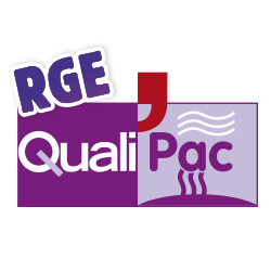 QualiPac RGE logo